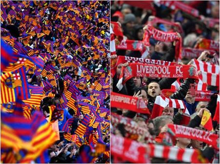 ബാഴ്‌സലോണയ്ക്ക് പിറകേ കേരളത്തിന് പിന്തുണയുമായി ലിവര്‍പൂളും; കേരളം അതിജീവിക്കും