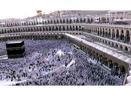 ത്യാഗസ്മരണയില്‍ ഹജ്ജ് കര്‍മങ്ങള്‍ പരിസമാപ്തിയിലേക്ക്: ഹാജിമാര്‍ക്ക് സമ്പൂര്‍ണ സുരക്ഷയൊരുക്കി പോലീസ്