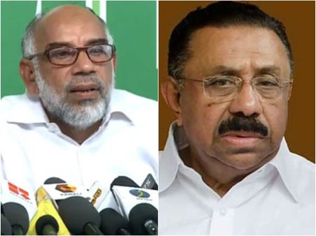 കെപിസിസി പ്രസിഡന്റ്; ഇടപെട്ട് ലീഗ്, തങ്ങളുടെ ആഭ്യന്തരകാര്യത്തില്‍ ലീഗ് ഇടപെടേണ്ടെന്ന് കോണ്‍ഗ്രസ്