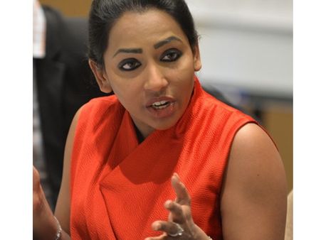 സൗദിയുടെ സ്വപ്‌ന പദ്ധതിയായ നിഅമിന്റെ ടൂറിസം മേധാവിയായി ഇന്ത്യന്‍ വംശജ