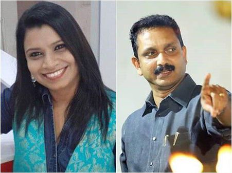 സംഘികളുടെ തള്ളുകാരണം 22 ഡാമുകൾ പൊട്ടി; കെ സുരേന്ദ്രന് ചുട്ടമറുപടിയുമായി സുനിതാ ദേവദാസ്  