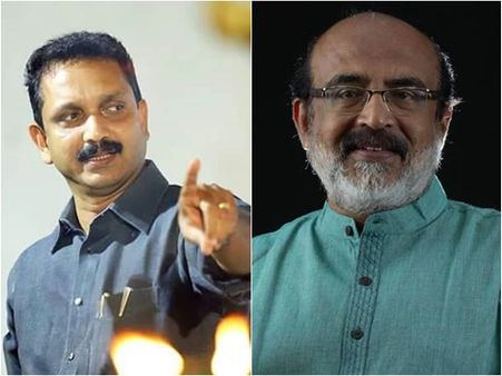 തോമസ് ഐസക്ക് താങ്കള്‍ ഇതെന്ത് അവിവേകമാണ് വിളമ്പുന്നത്?; രൂക്ഷ പ്രതിഷേധവുമായി കെ സുരേന്ദ്രന്‍