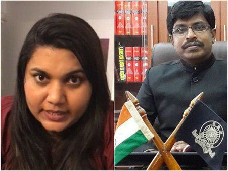 രാജമാണിക്യത്തിനെതിരെ ഗുരുതര ആരോപണവുമായി യുവ സംരംഭക; വിവാദം അനാവശ്യമെന്ന് വിശദീകരണം...