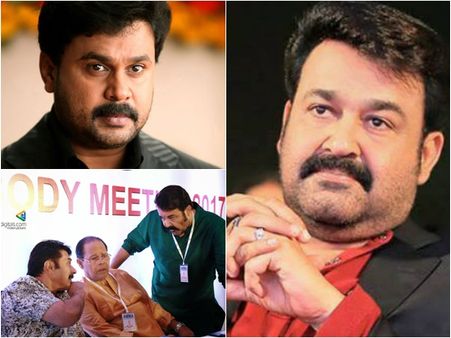 ദിലിപ് അനുകൂലവിഭാഗം കത്ത്പൂഴ്ത്തി; രാജിവെക്കാനൊരുങ്ങി മോഹന്‍ലാല്‍, അമ്മയില്‍ ചേരിപ്പോര് രൂക്ഷം