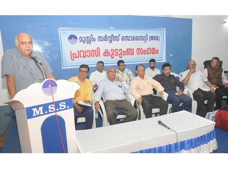 ശബരിമലയുടെ കാര്യത്തില്‍ ഹൈന്ദവരുടെ ആശങ്കകള്‍ പരിഹരിക്കണം: മുസ്ലിം സര്‍വീസ് സൊസൈറ്റി