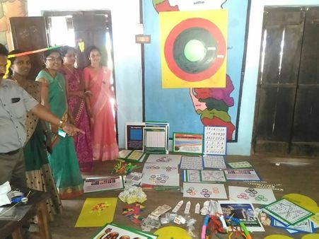 ഗണിതം മധുരമുള്ള അനുഭവമായി മാറ്റാൻ നഗര പരിധിയിലെ സ്കൂളുകളിൽ ഗണിതലാബ് ഒരുങ്ങുന്നു