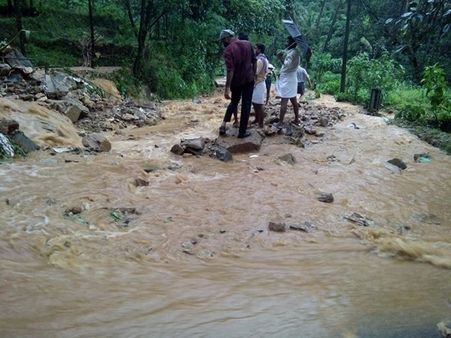 താമരശേരിയില്‍ 6 ക്യാമ്പുകളിലായി കഴിയുന്നത് 1346 പേര്‍; തകർന്നത് 123 വീടുകൾ