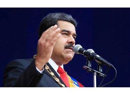 വെനിസ്വേലന്‍ പ്രസിഡന്റിനെ ലക്ഷ്യമിട്ട് ഡ്രോണ്‍ ആക്രമണം: അല്‍ഭുതകരമായി രക്ഷപ്പെട്ടു, പിന്നില്‍!!