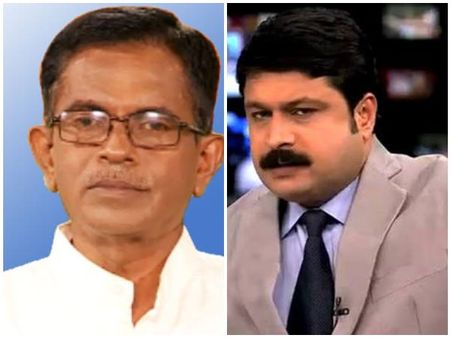 ഇത് ഹിന്ദു രാഷ്ട്രം തന്നെയെന്ന് ടിജി മോഹന്‍ദാസ്... ലൈവില്‍ നികേഷ് കുമാര്‍ കൊടുത്ത മറുപടി!!! ഞെട്ടും