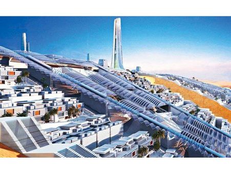 സൗദിയും ആണവശക്തിയാവുന്നു: ഊര്‍ജാവശ്യത്തിനു വേണ്ടിയെന്ന് വാദം, ആണവ ഏജന്‍സി പരിശോധന നടത്തി