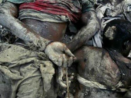 അത് മാവോയിസ്റ്റുകളല്ല, ഗ്രാമീണരായിരുന്നു; കൊന്നുകളഞ്ഞില്ലേ നിങ്ങള്‍... കോണ്‍ഗ്രസ് നേതാവിന്റെ വിലാപം