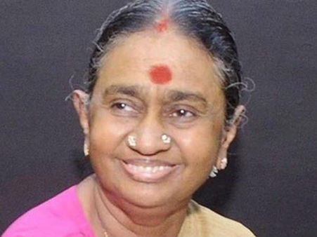 ദയാലു അമ്മാള്‍ ആശുപത്രിയില്‍; രോഗ വിവരം പുറത്തുവിട്ടില്ല, അപ്പോളോയിലേക്ക് ചോദ്യപ്രളയം