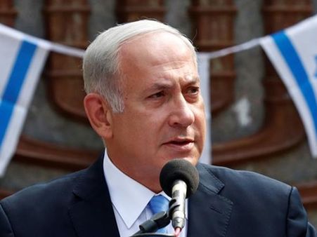 ഭീഷണിയുമായി വീണ്ടും ഇസ്രായേല്‍: സിറിയയിലെ ഇറാന്‍ സൈനിക കേന്ദ്രങ്ങള്‍ തകര്‍ക്കും