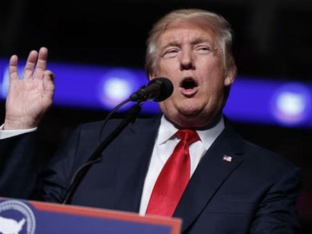 ഗൂഗിളില്‍ തന്നെക്കുറിച്ച് തെരയുമ്പോള്‍ ലഭിക്കുന്നത് മോശം വാര്‍ത്തകള്‍ മാത്രമെന്ന് ട്രംപ്; നടപടിയെടുക്കുമെന്ന് ഭീഷണി