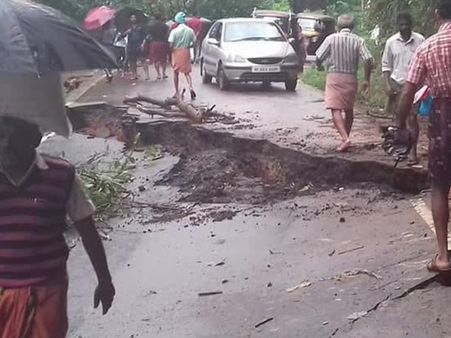 ആശങ്കയകലാതെ മാങ്കുളം: തിരിച്ചുവരവ് അകലെ!!!