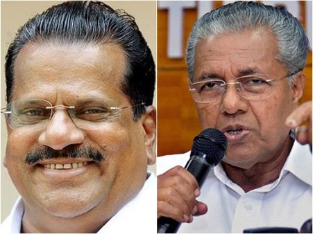 ആഭ്യന്തരവകുപ്പിന്റെ ചുമതല ജയരാജന് നല്‍കിയേക്കും; ഇപിയുടെ തിരിച്ചുവരവ് പൂര്‍വ്വാധികം ശക്തിയോടെ