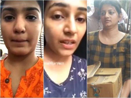 മണ്ണിലിറങ്ങിയ താരങ്ങൾ; പ്രിയങ്ക നായർ ലേഡി ടോവിനോ.. രജീഷയ്ക്കും സോഷ്യൽ മീഡിയയിൽ നിറഞ്ഞ കയ്യടി...