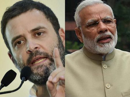 രണ്ടിലൊന്നറിയാന്‍ രാഹുല്‍ ; റാഫേല്‍ 45000 കോടിയുടെ അഴിമതി, പരസ്യസംവാദത്തിന് മോദിക്ക് വെല്ലുവിളി