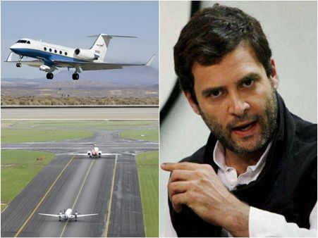 രാഹുലിന്റെ ജീവന്‍ തിരിച്ചുനല്‍കിയ 20 സെക്കന്‍ഡ്; വിമാനം നീങ്ങിയത് വന്‍ അപകടത്തിലേക്ക്: റിപ്പോര്‍ട്ട്