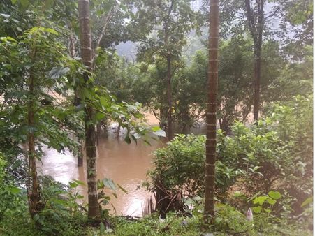 കോഴിക്കോട്ട് വീണ്ടും കനത്ത മഴ; മണ്ണിടിച്ചിൽ; വിവിധ പ്രദേശങ്ങൾ വെള്ളത്തിനടിയിൽ