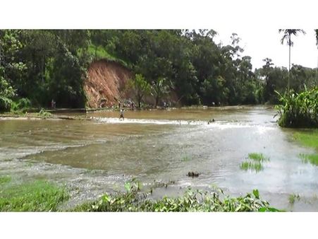 പ്രളയക്കെടുതിയില്‍ തകര്‍ന്നടിഞ്ഞ് ഹൈറേഞ്ചിലെ നെല്‍പ്പാടങ്ങള്‍: കന്നികൃഷി മഴവെള്ളപ്പാച്ചിലില്‍ മുങ്ങി