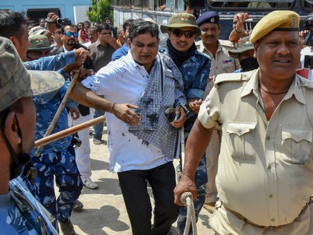 മുസ്സാഫർപൂർ പീഡനം; ബ്രിജേഷ് താക്കൂറിന് ജയിലിലും സുഖവാസം...മന്ത്രിമാരുൾപ്പെടെയുള്ളവർ അടുപ്പക്കാർ