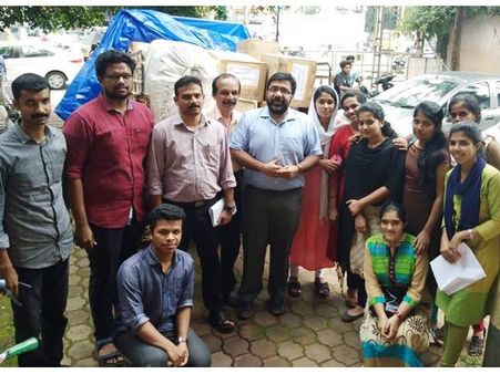 മഴക്കെടുതി: ഡിടിപിസി വക ചെങ്ങന്നൂരിലേക്ക് സ്പീഡ് ബോട്ടുകളും ലൈഫ് ഗാര്‍ഡുമാരും