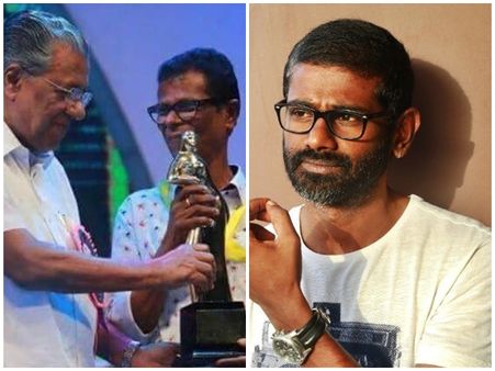 വിവാദമുണ്ടാക്കിയവരെ, നിങ്ങളിൽ യോഗ്യർ ഇന്ദ്രൻസിനോട് മാപ്പ് പറയൂ’സംവിധായകന്‍റെ കുറിപ്പ്