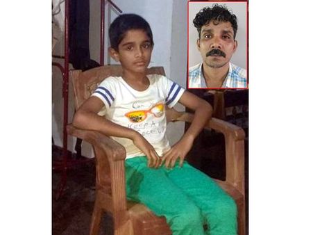പണത്തിനുവേണ്ടി തട്ടിക്കൊണ്ടുപോയി പുഴയില്‍ തള്ളിയ ഒമ്പത് വയസുകാരന് വേണ്ടിയുള്ള തിരച്ചില്‍ തുടരുന്നു