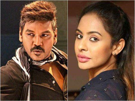 വാർത്താ സമ്മേളനം വിളിക്കൂ; അഭിനയിക്കാൻ ഞാൻ തയ്യാർ; ലോറൻസിന്റെ വെല്ലുവിളി ഏറ്റെടുത്ത് ശ്രീറെഡ്ഡി