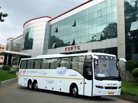 കര്‍ണാടക ആര്‍ടിസി കോഴിക്കോട്,പാലക്കാട് ബസ്സ് സര്‍വീസുകള്‍ ഭാഗികമായി പുന:സ്ഥാപിച്ചു