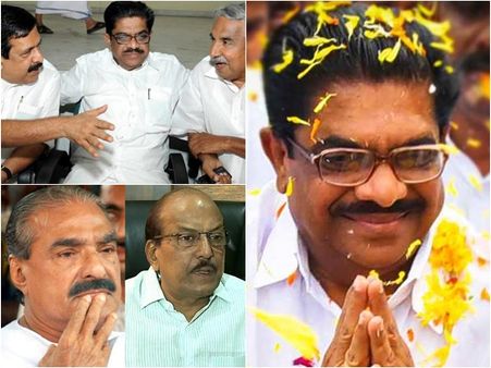 യുഡിഎഫില്‍ പൊട്ടിത്തെറി; സുധീരന്‍ രാജിവെച്ചു, രൂക്ഷവിമർശനവുമായി ലീഗ്, കലാപം അടങ്ങാതെ ഐക്യമുന്നണി