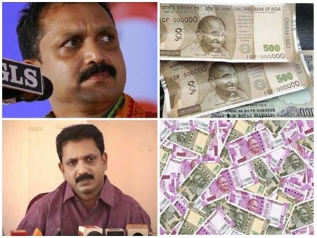 കായുള്ള മാവിലെ ആളുകള്‍ കല്ലെറിയൂ.. ട്രോളുകള്‍ക്ക് മറുപടിയുമായി കെ സുരേന്ദ്രന്‍