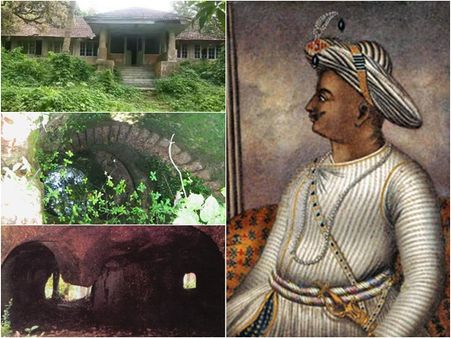 പീരങ്കിത്തറ, ഇരട്ടക്കിണര്‍, മരുന്നറ; കോഴിക്കോട്ടെ ടിപ്പുക്കോട്ടയേക്കുറിച്ച് നിങ്ങള്‍ക്കറിയാമോ