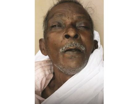 വാടകവീട് വെള്ളപ്പൊക്കത്തില്‍  തകര്‍ന്നതറിഞ്ഞ്  ഗൃഹനാഥന്‍ മരിച്ചു, മരിച്ചത് കുഴിക്കാട്ടുകോണം സ്വദേശി!