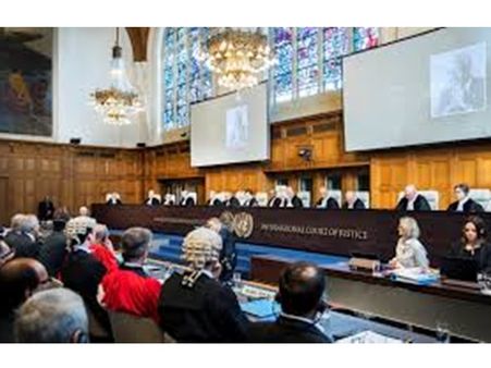 യുഎസ് ഉപരോധങ്ങള്‍ക്കെതിരേ ഇറാന്‍ ഹേഗ് കോടതിയില്‍; ചെറുക്കുമെന്ന് യുഎസ്