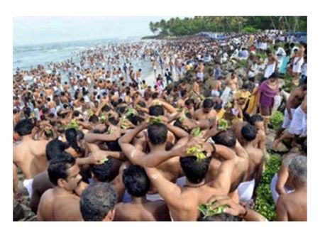 കൊല്ലം ജില്ലയില്‍ വാവുബലി ഒരുക്കങ്ങൾ പൂർത്തിയായി: കനത്ത സുരക്ഷ, സുരക്ഷയ്ക്ക് മറൈൻ എൻഫോഴ്സമെന്റും!