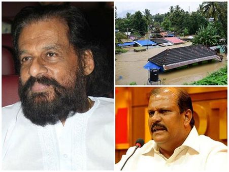 പ്രളയം വന്നപ്പോൾ യേശുദാസ് എവിടെ ആയിരുന്നു.. നിയമസഭയിൽ സംശയവുമായി പിസി ജോർജ്