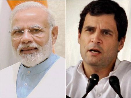 രാഹുല്‍ ഗാന്ധി മാപ്പ് പറഞ്ഞില്ലെങ്കില്‍ മണ്ഡലത്തില്‍ കാലുകുത്താന്‍ അനുവദിക്കില്ലെന്ന് ബിജെപി