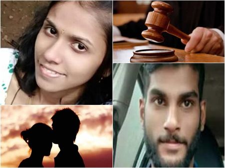 കാമുകനൊപ്പം ഒളിച്ചോടി; പിടിയിലായപ്പോള്‍ ഭര്‍ത്താവിനൊപ്പം പോകണമെന്ന് യുവതി, നാടകീയത നിറഞ്ഞ് കോടതിമുറി