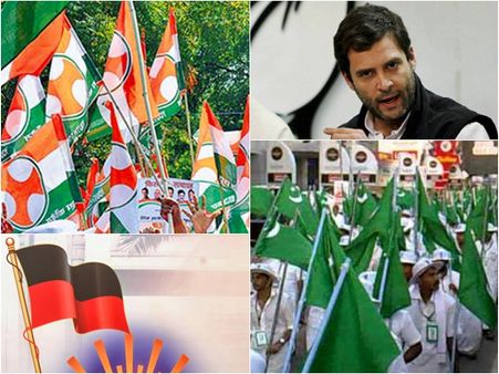 'യൂത്ത് ഫ്രണ്ട്'; ദേശീയ തലത്തില്‍ പ്രതിപക്ഷയുവജന സംഘടനകളുടെ പുതിയ സഖ്യം, ഇനി പോരാട്ടം കനക്കും