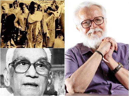 മറിയം റഷീദ കിടപ്പറയിലെ ട്യൂണ മത്സ്യം'; പത്രങ്ങള്‍ പടച്ചുവിട്ട കഥകളും കരുണാകരനെതിരേയുള്ള നീക്കവും