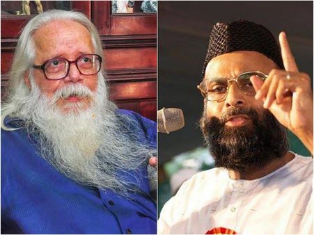 നീതി നിഷേധം എന്തിന്; നമ്പി നാരായണനുമായി പേരിലും രൂപത്തിലും നിറത്തിലും വ്യത്യാസമുള്ളതിനാലെന്ന് മഅദനി