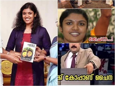 'ചങ്കിലെ ചൈന' ചിന്തയുടെ ചങ്കില്‍തന്നെ കൊണ്ടു; ശശി, ബിഷപ്പ് വിഷയങ്ങളില്‍ മൗനം, പ്രതിഷേധം, ട്രോള്‍