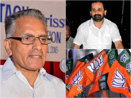 തേറമ്പില്‍ രാമകൃഷ്ണനെ പാര്‍ട്ടിയിലെത്തിക്കാന്‍ ബിജെപി നീക്കം; കിടിലന്‍ മറുപടിയുമായി ടിഎന്‍ പ്രതാപന്‍