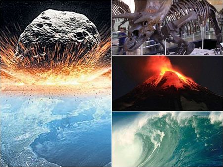 ഭൂകമ്പം, സുനാമി, അഗ്നിപര്‍വത സ്‌ഫോടനം ദുരന്തങ്ങളെല്ലാം ഒരുമിച്ച്; ലോകാവസാനം വരെ സംഭിവിച്ചേക്കാം!!