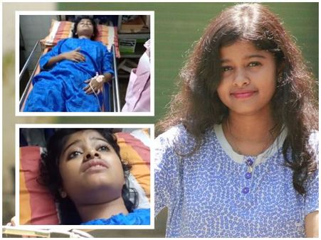 വാഹനാപകടത്തിൽ ഹനാന്റെ നട്ടെല്ലിന് സാരമായ പരിക്ക്.. അടിയന്തര ശസ്ത്രക്രിയ നടത്തും