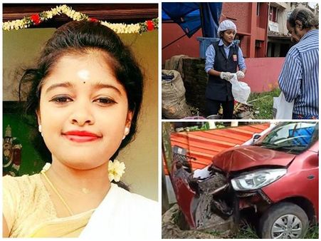 വൈറൽ ഗേൾ ഹനാൻ രക്ഷപ്പെട്ടത് അത്ഭുതകരമായി.. നട്ടെല്ലിന്റെ കശേരുവിന് പൊട്ടലെന്ന് മെഡിക്കൽ റിപ്പോർട്ട്