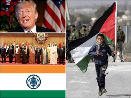 പലസ്തീനുള്ള സഹായം അമേരിക്ക നിര്‍ത്തി; കോടികള്‍ വാരിക്കോരി നല്‍കി അറബ് രാഷ്ട്രങ്ങള്‍, ഒപ്പം ഇന്ത്യയും