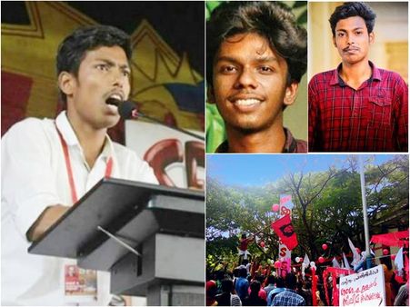 മരണമെങ്കില്‍ മരണം, തോറ്റുപിന്‍മാറില്ല; അഭിമന്യുവില്ലാത്ത മഹാരാജാസില്‍ മുറിവുണങ്ങാതെ അര്‍ജ്ജുനെത്തി